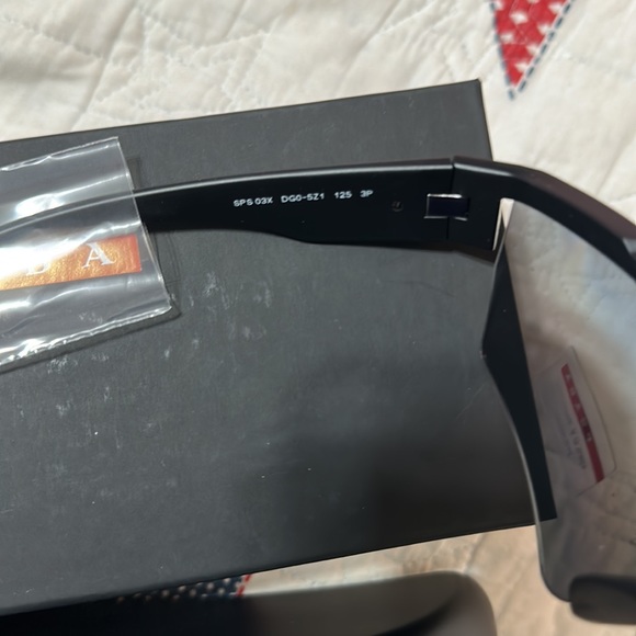 PRADA SUNGLASSES - Picture 8 of 8